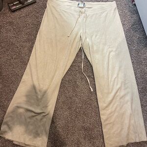 Y2K velour Juicy Couture Pants